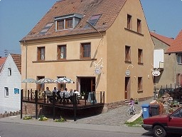 Unser Gstehaus